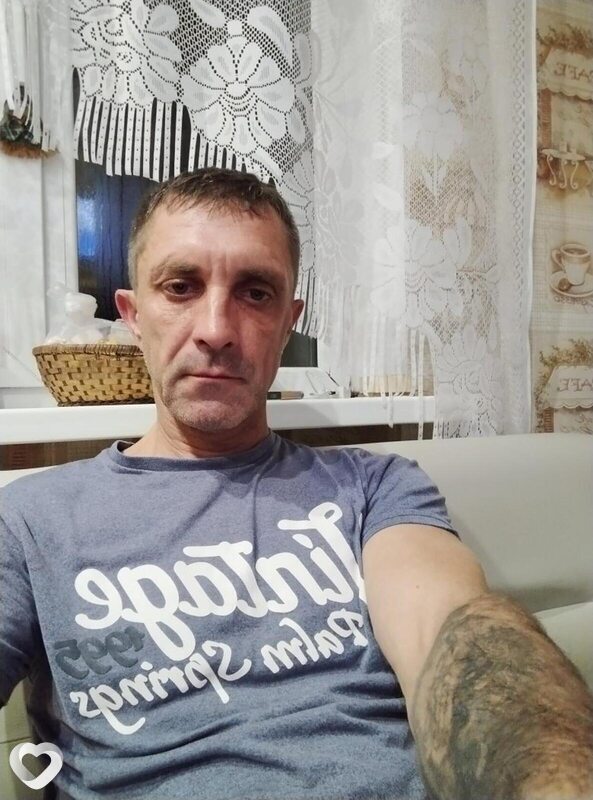 Сергей, 46, Калининграде — анкета №328833