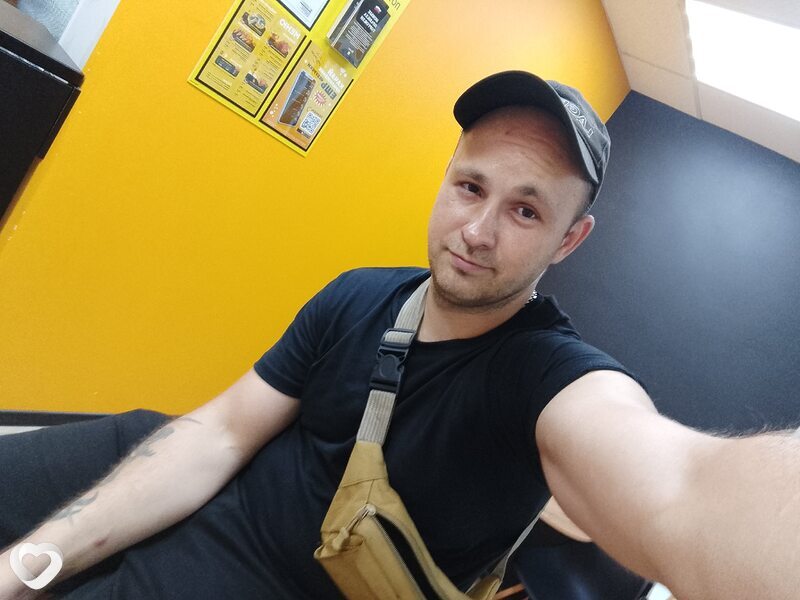 Илья, 34, Ульяновске — анкета №328844