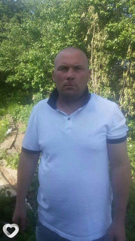 Роман, 41, Костроме — анкета №328959