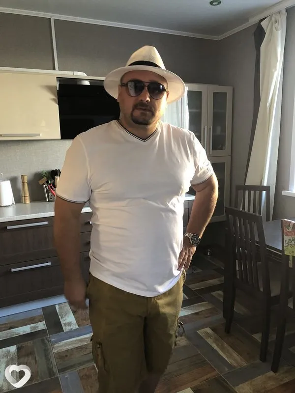 Евгений, 45, Барнауле — анкета №328969