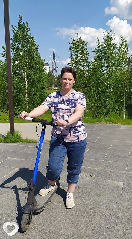 Анна, 40, Ухте — анкета №328972