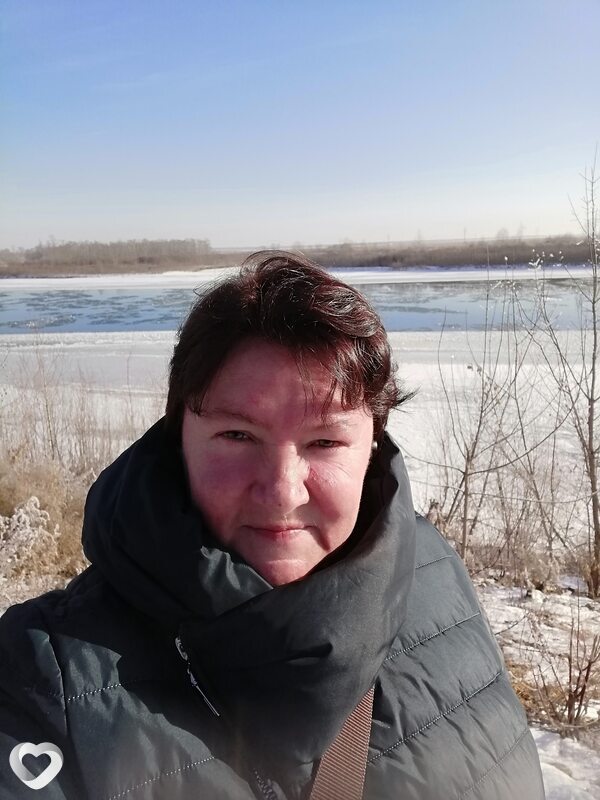 Натали, 46, Ангарске — анкета №328973