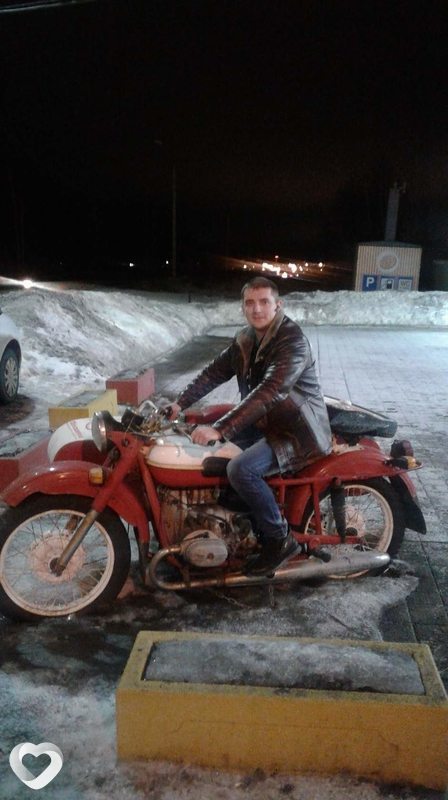Евгений, 42, Гомеле — анкета №328975