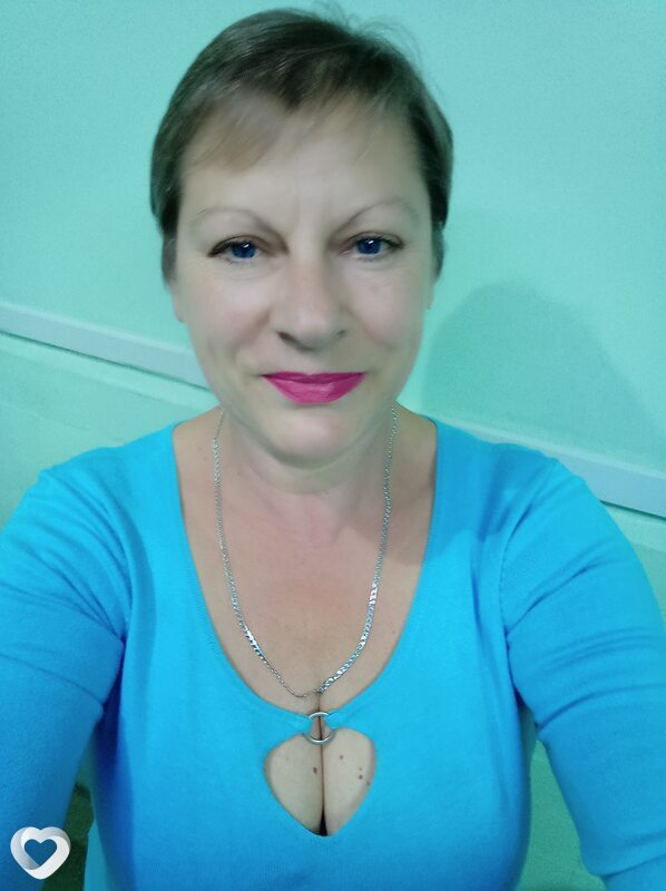 Алла, 60, Запорожье — анкета №329017