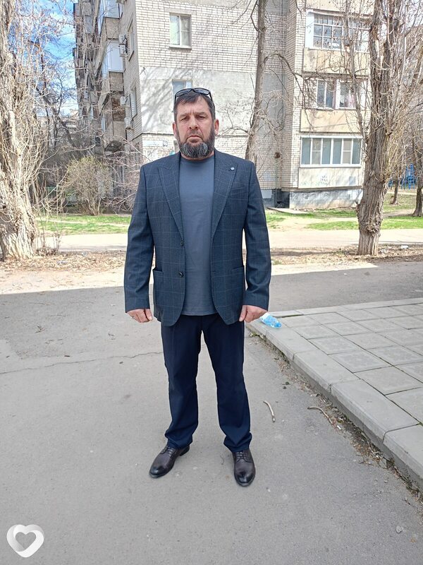 Саид, 53, Волгограде — анкета №329023