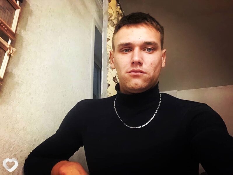 Яков, 26, Москве — анкета №329024