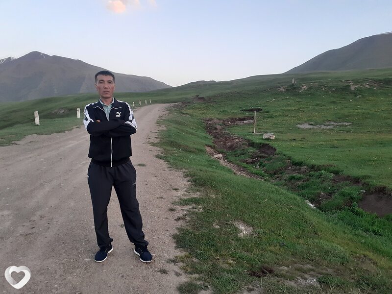 Рин, 45, Бишкек — анкета №329029