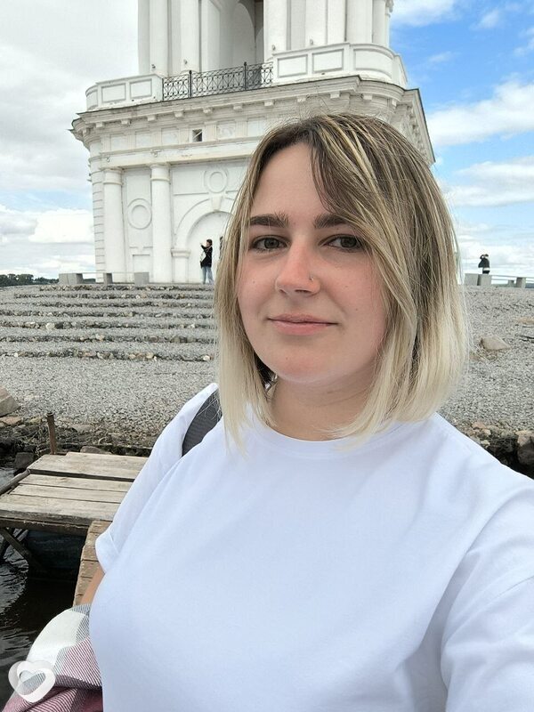 Ангелина, 41, Москве — анкета №328807