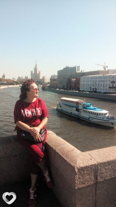 Irina, 54, Харькове — анкета №328808