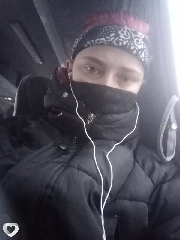 Крестина, 22, Гомеле — анкета №328706