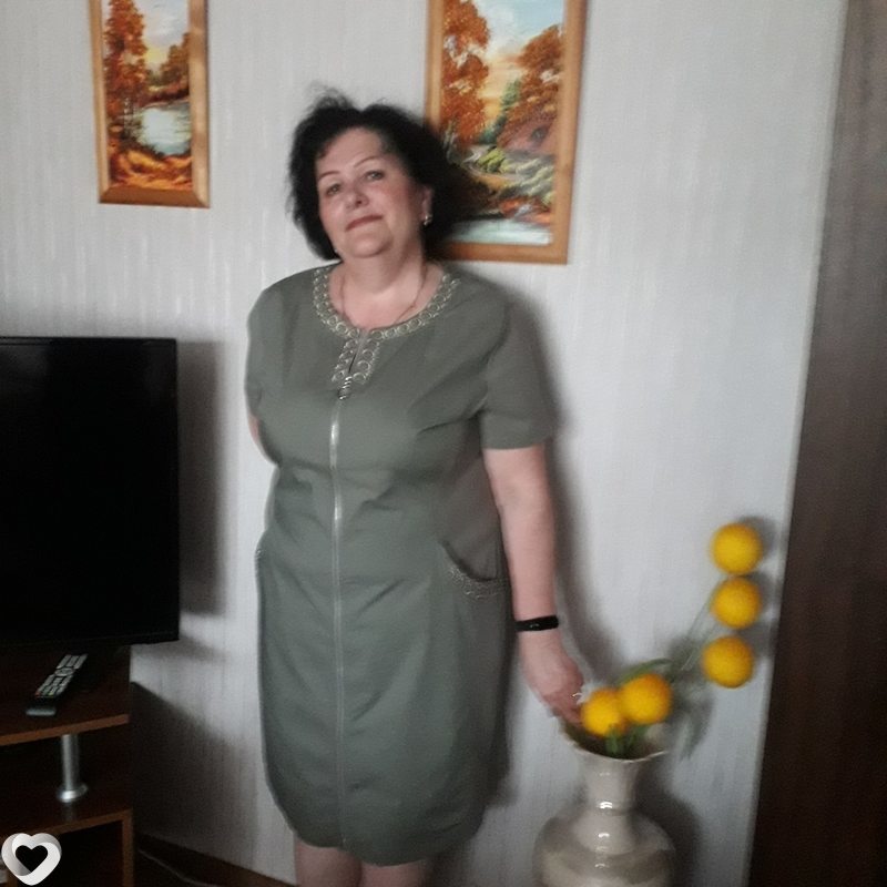 Любовь, 60, Екатеринбурге — анкета №328710
