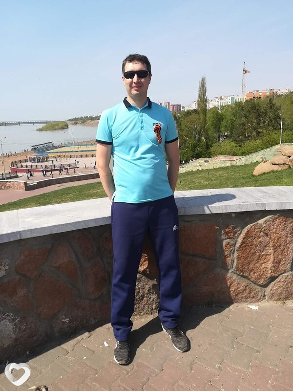 Юрий, 38, Павлодаре — анкета №328712