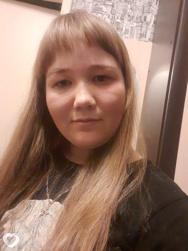 Кристина, 28, Ачинске — анкета №328717