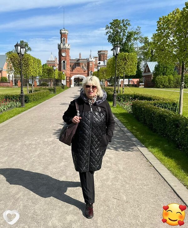 Людмила, 63, Новочеркасске — анкета №328723