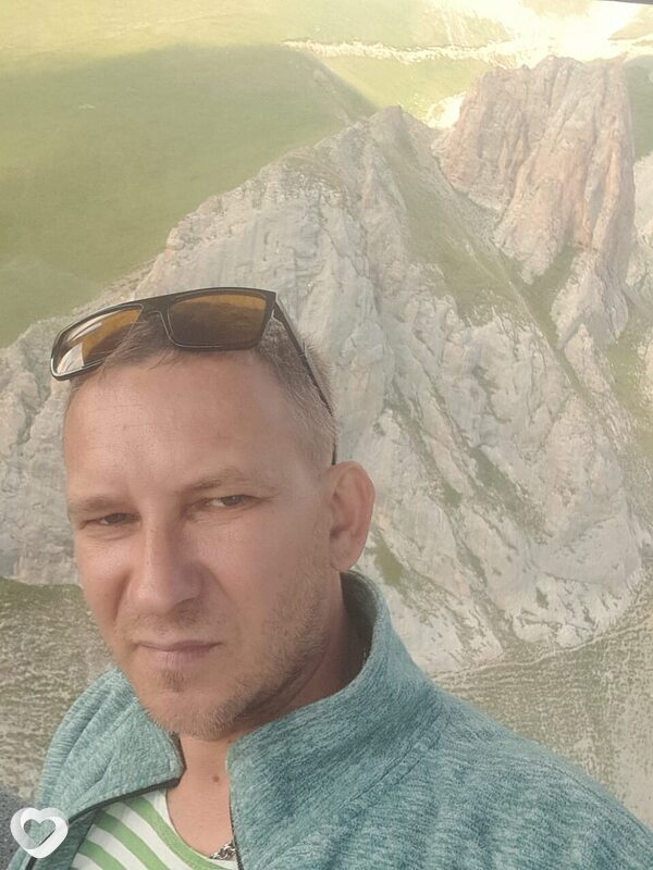 Андрей, 43, Ефремове — анкета №328728