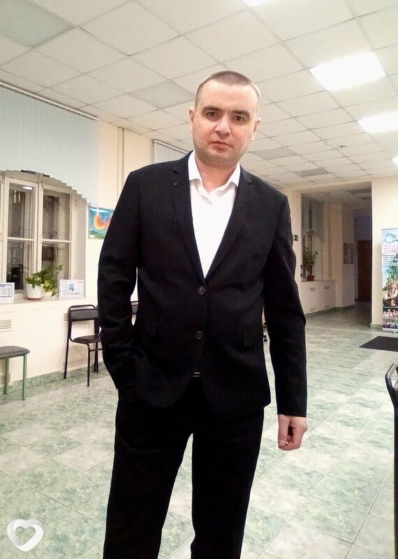Павел, 42, Саранске — анкета №328905
