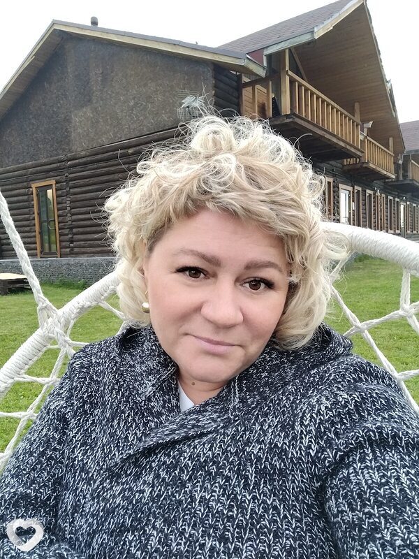 Ирина, 48, Красноярске — анкета №328981