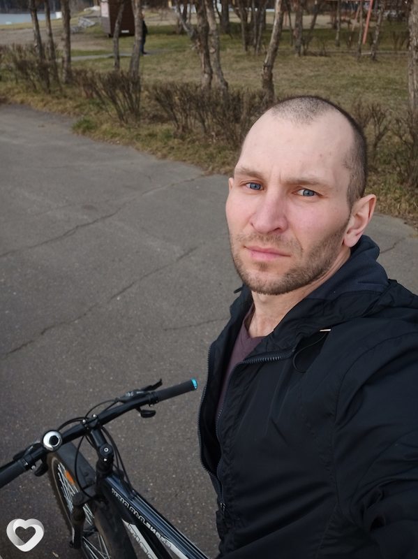 Андреи, 40, Москве — анкета №328986