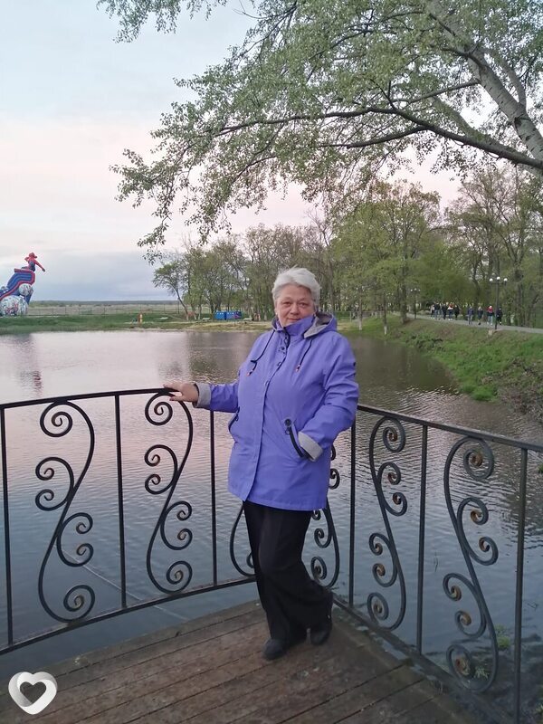 Evgeniya, 61, Воронеже — анкета №328988
