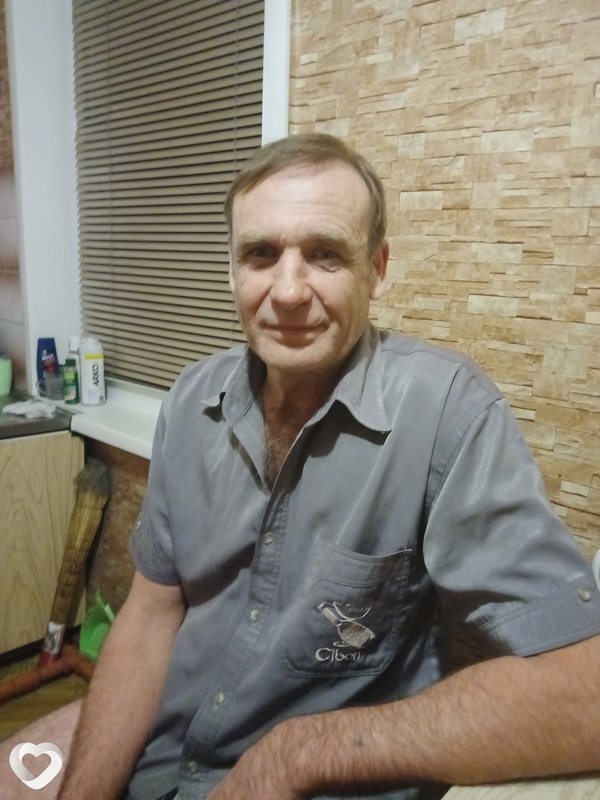 Александр, 63, Прокопьевске — анкета №328993