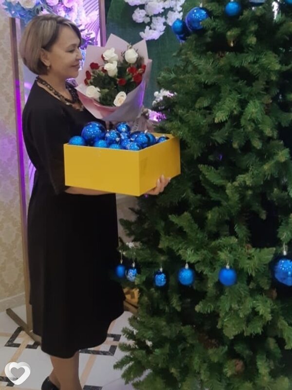 Елена, 59, Алматы — анкета №328994
