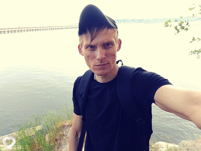 Павел, 34, Балакове — анкета №329134