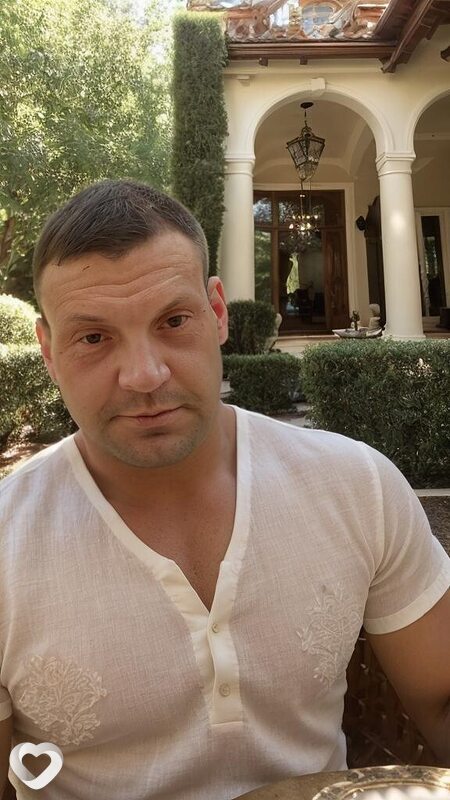 Андрей, 41, Омске — анкета №329140