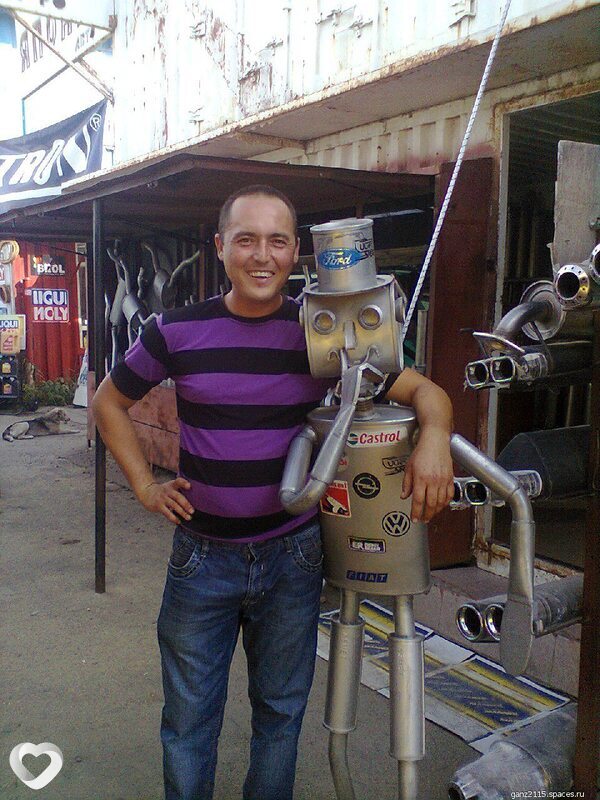 Нариман, 43, Евпатории — анкета №329063