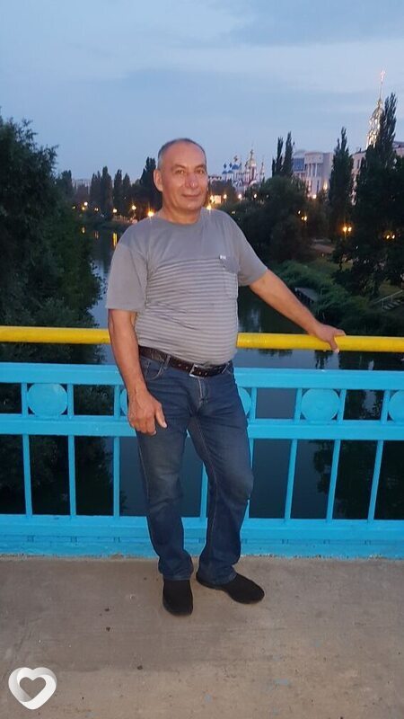 Сергей, 62, Тамбове — анкета №329069