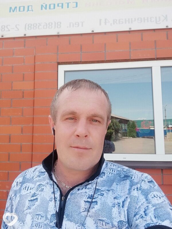 Алексей, 45, Волгодонске — анкета №329159