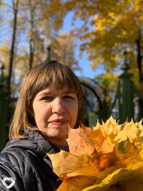 Елена, 47, Санкт-Петербурге — анкета №329174