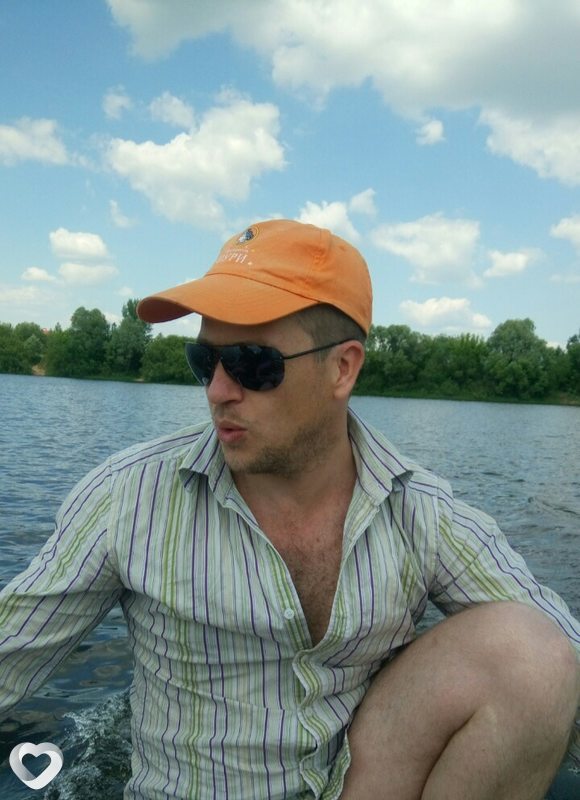 Flint, 43, Гомеле — анкета №329378