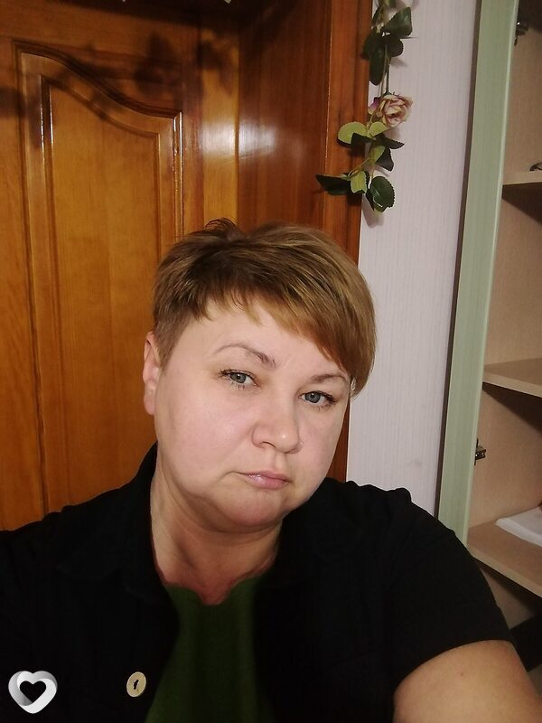Любовь, 47, Острогожске — анкета №329380
