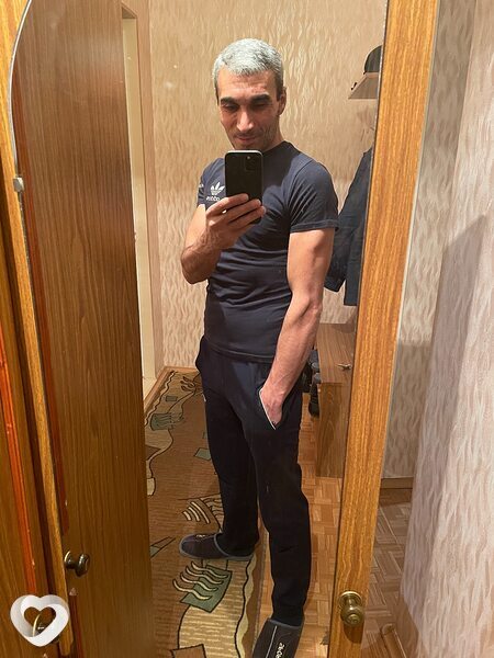 Алик, 45, Екатеринбурге — анкета №329381
