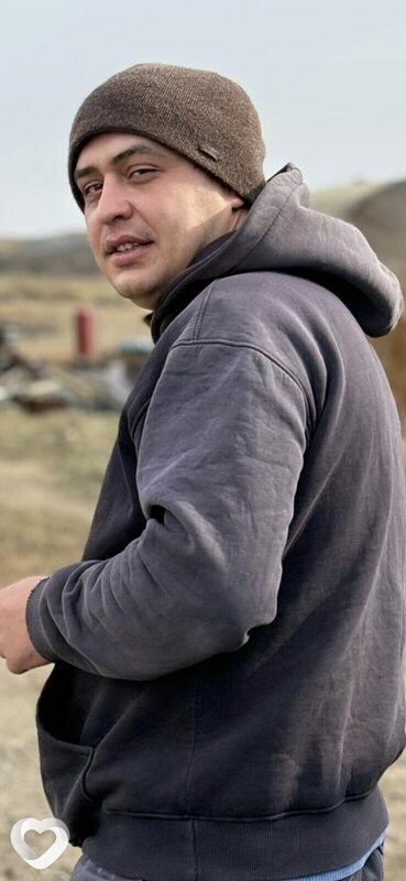 Erik, 32, Чите — анкета №329386