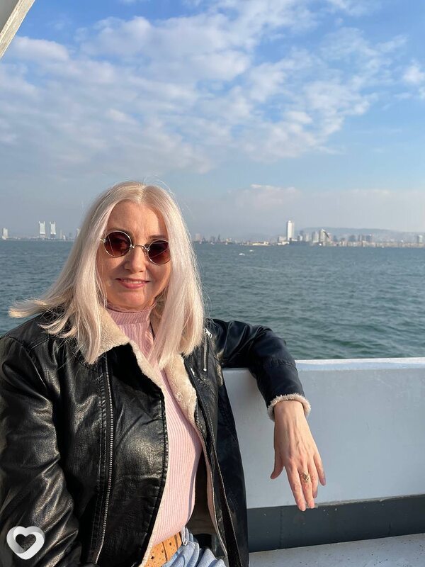 Елена, 56, Луганске — анкета №329389