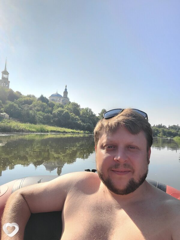 Максим, 34, Санкт-Петербурге — анкета №329393