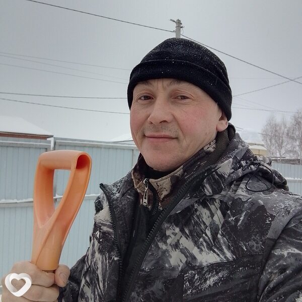 Марсель, 43, Тюмени — анкета №329395