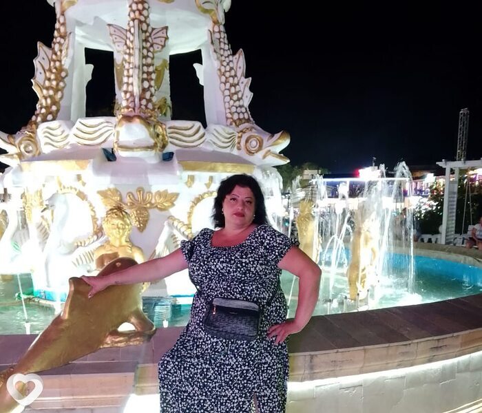 Galina, 37, Шахтах — анкета №329397