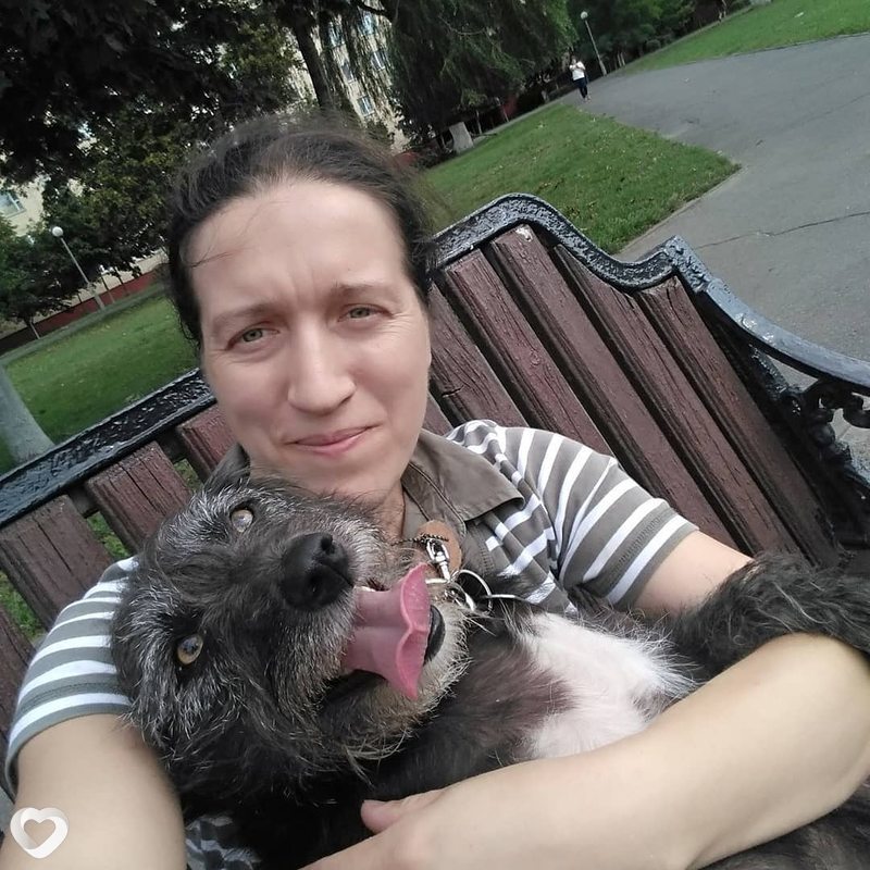 Любовь, 46, Гомеле — анкета №329206