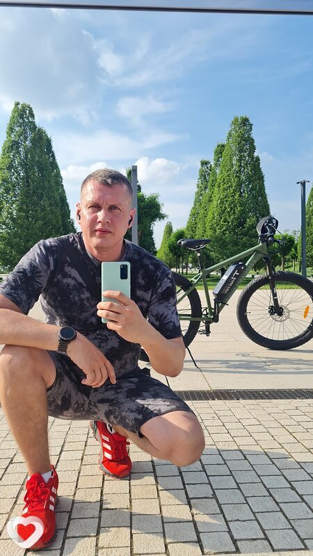 Антон, 40, Краснодаре — анкета №329211