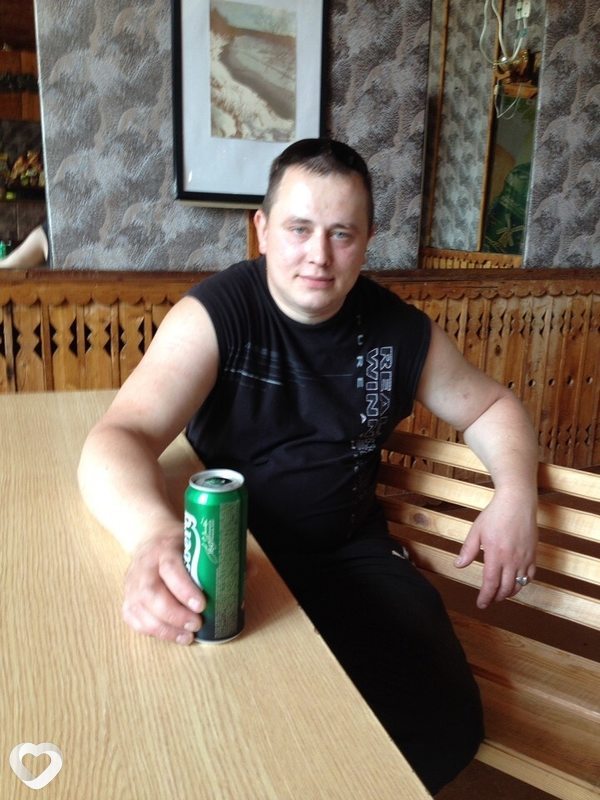 Дмитрий, 38, Саранске — анкета №329212