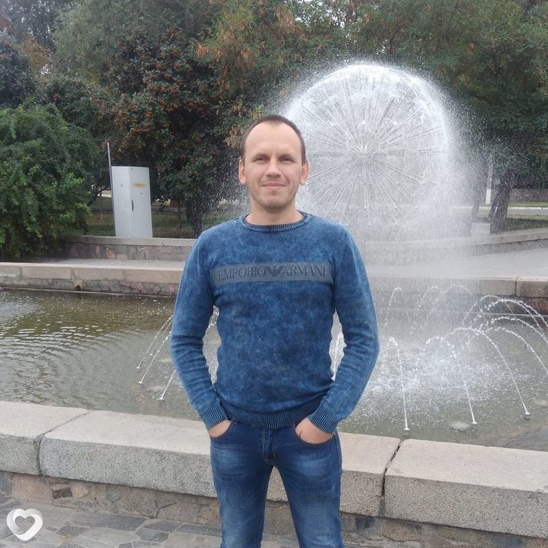 Андрей, 44, Познань — анкета №329283