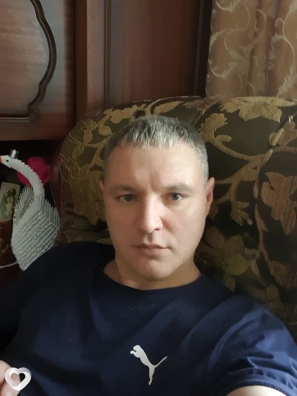 Николай, 43, Новосибирске — анкета №329303