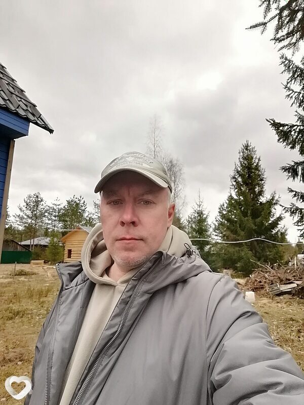 Алексей, 46, Санкт-Петербурге — анкета №329081
