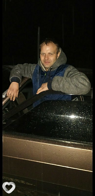 Лёха, 36, Краснодоне — анкета №329082