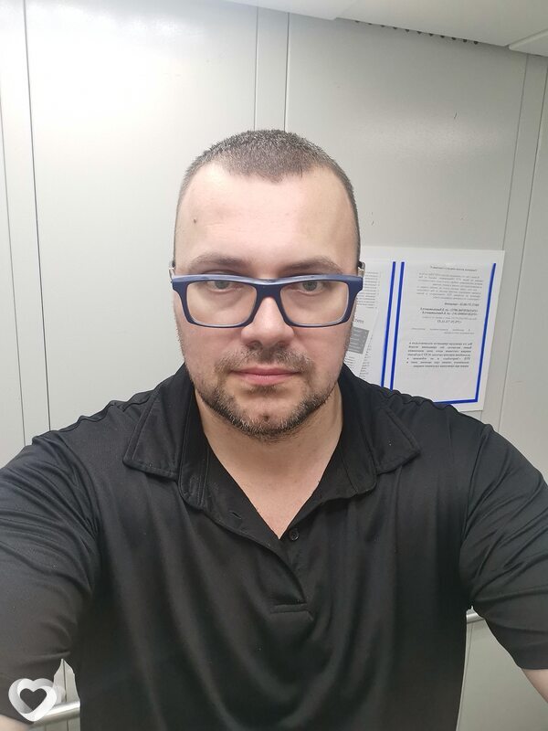 Виктор, 43, Минске — анкета №329101