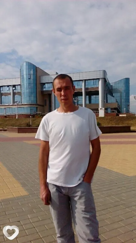 Олег, 37, Жлобине — анкета №8120