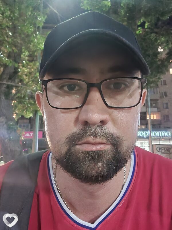 Роман, 38, Алматы — анкета №329241