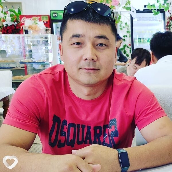 Дима, 38, Астане — анкета №329253